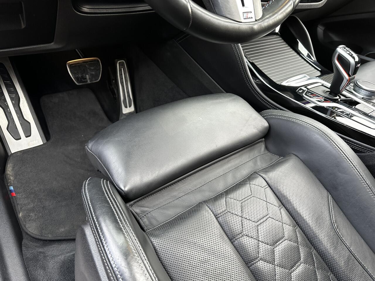 BMW X4 M Competition 510PK|CARBON|PANO|HARMAN KARDON|LEDER|HEAD UP|MEMORY|CARPLAY|DEALER OH