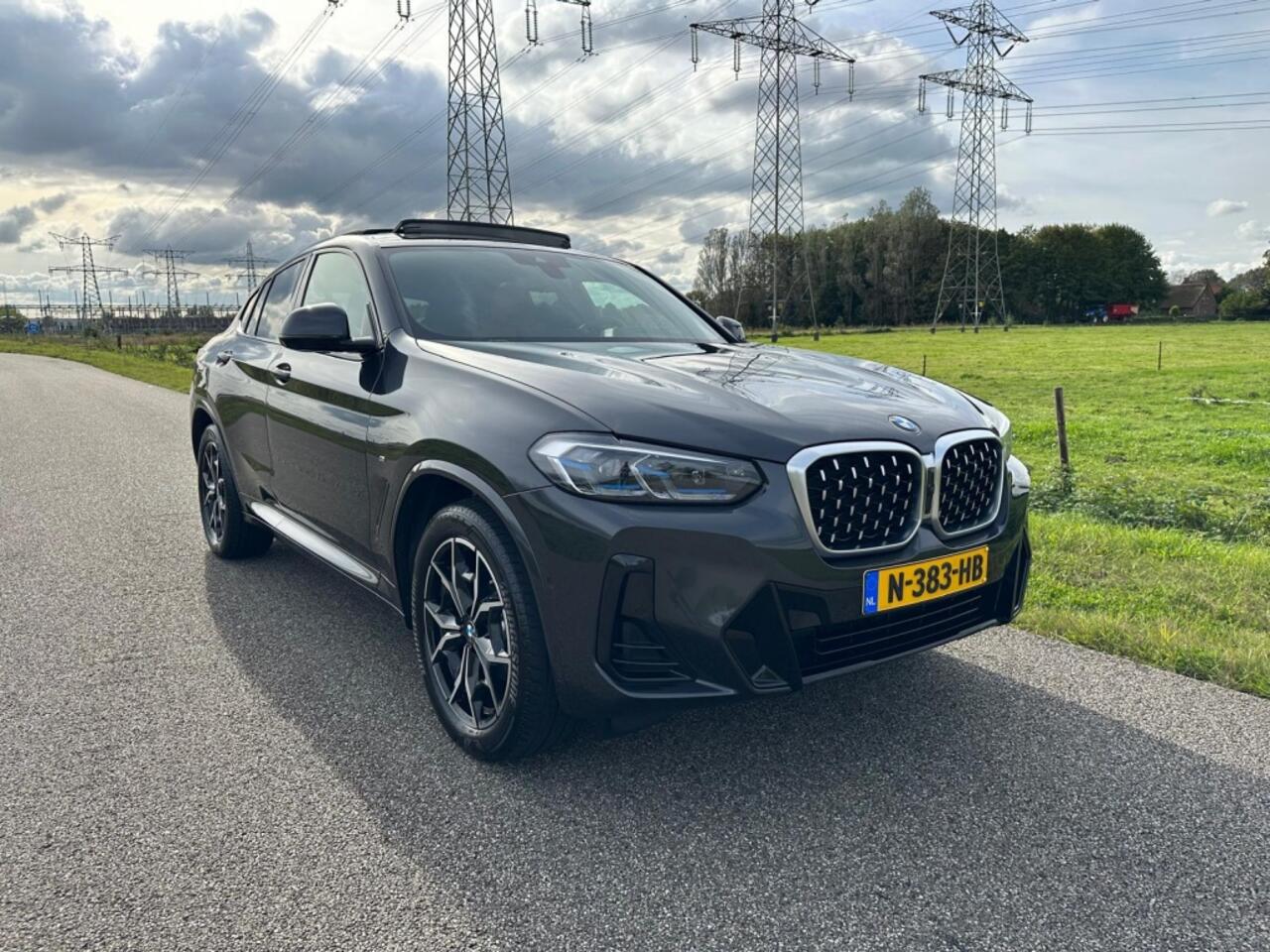 BMW X4 xDrive20i Bns Ed.+ PANORAMADAK | NAP !