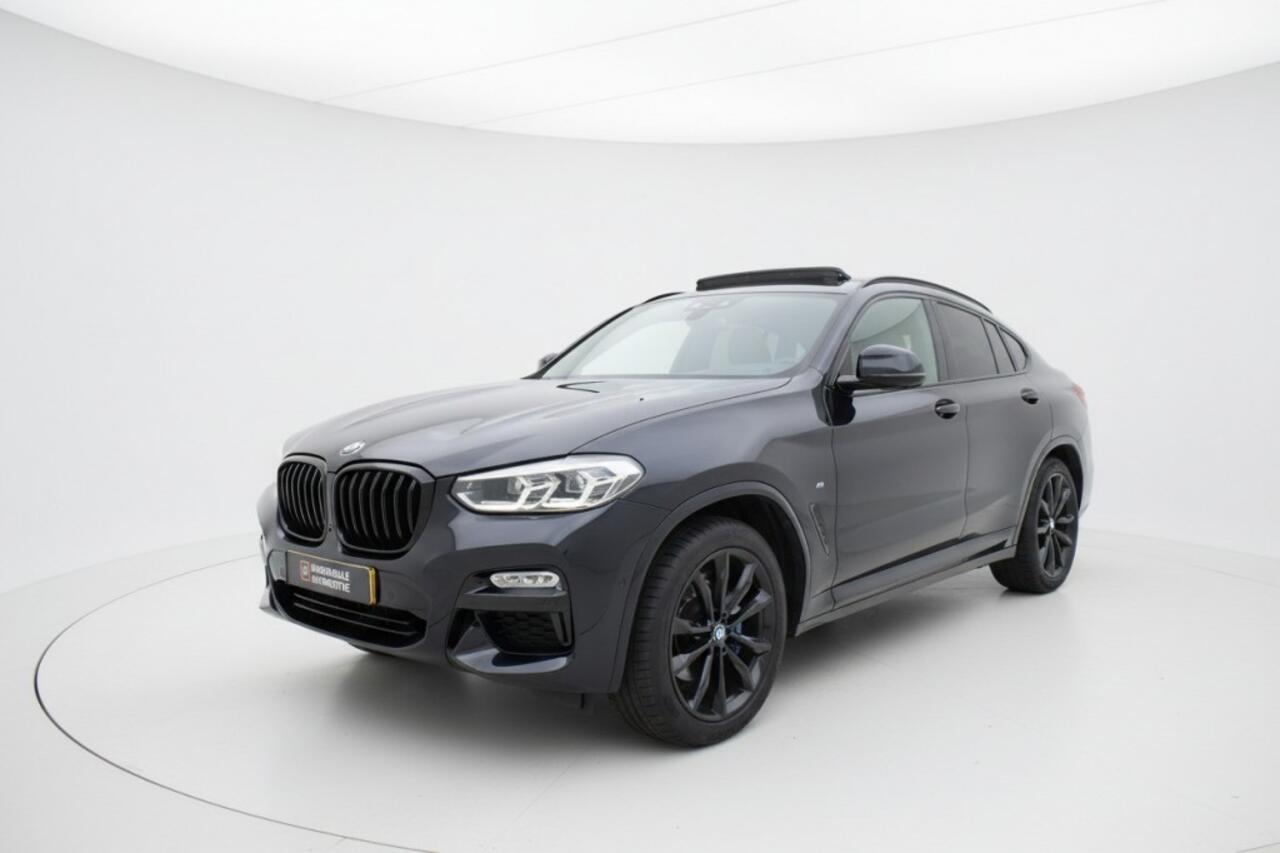 BMW X4 XDRIVE20I M Sport, Pano, Leder, Navi Nieuw model