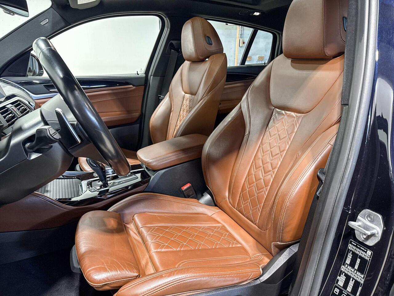 BMW X4 xDrive20i Executive Edition M Sport Individual Aut.