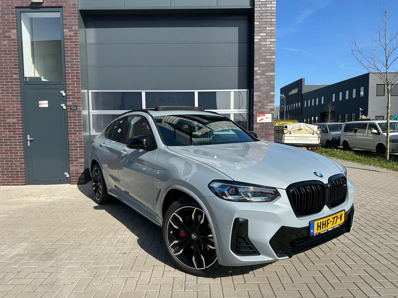 BMW X4 M40i High Executive LASER|PANO|360CAM|VOL