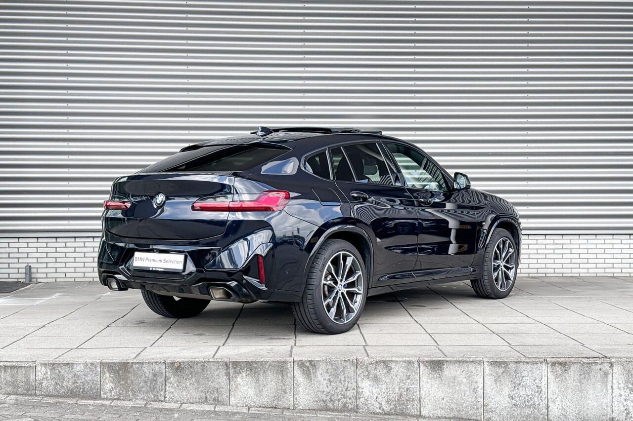 BMW X4 xDrive20i High Executive / M Sportpakket / Panoramadak / Laserlight