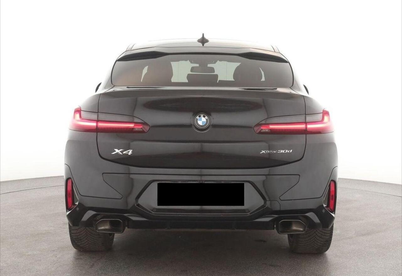 BMW X4 xDrive30d M Sport 286 PK ACC Live Cockpit 20 Inch Panoramadak Sportstoelen