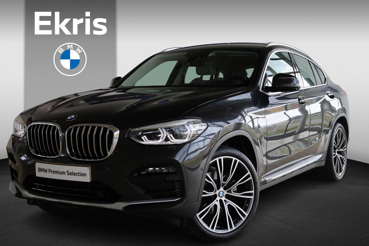 BMW X4 xDrive20i High Executive | xLine | Parking Pack | Comfort Access | Adaptieve LED koplampen | Harman Kardon |