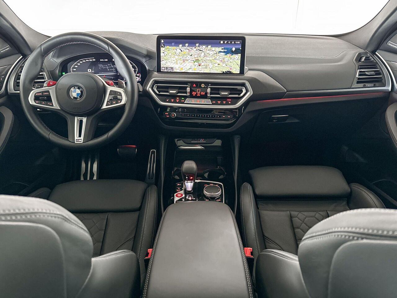 BMW X4 M Competition