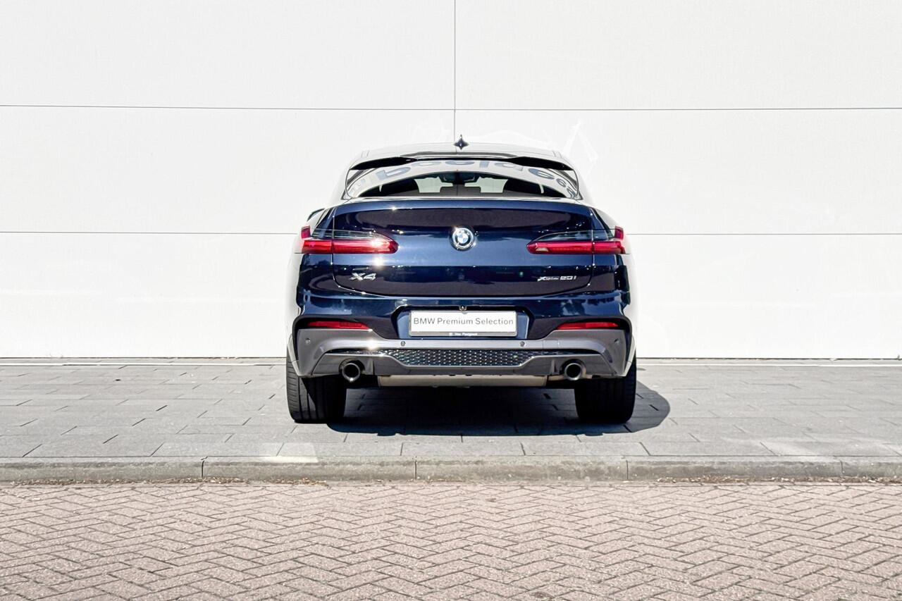 BMW X4 xDrive20i High Executive Edition