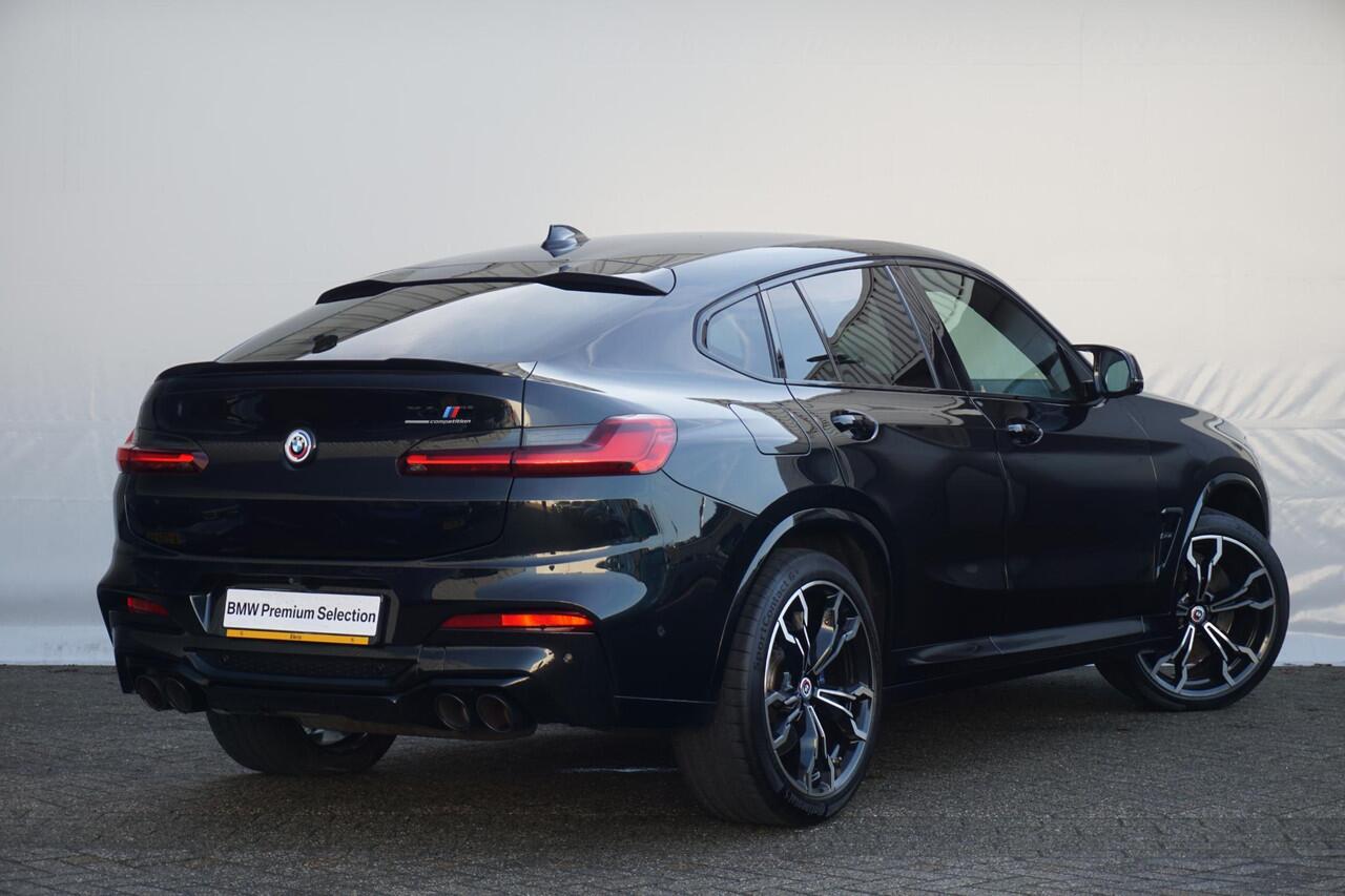 BMW X4 M Competition 21'' / Harman Kardon / Head-Up Display / M Driver's Package / CoPilot Package