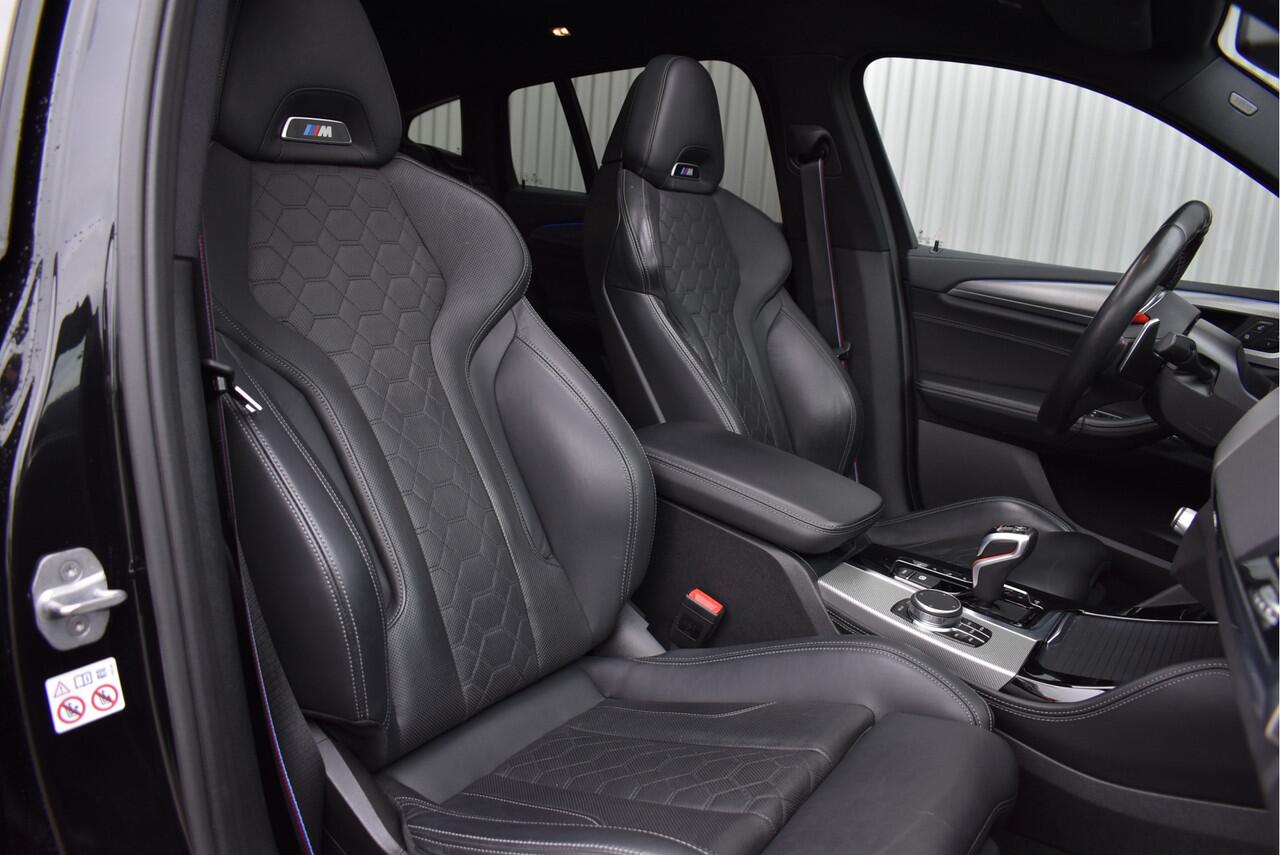 BMW X4 M Competition Panorama, Head up, Elek. trekhaak, Harman/Kardon, Stoelkoel/verwarming