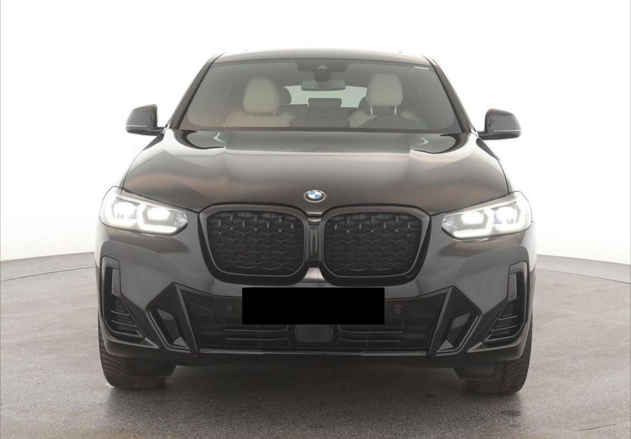 BMW X4 xDrive30d M Sport 286 PK ACC Live Cockpit 20 Inch Panoramadak Sportstoelen