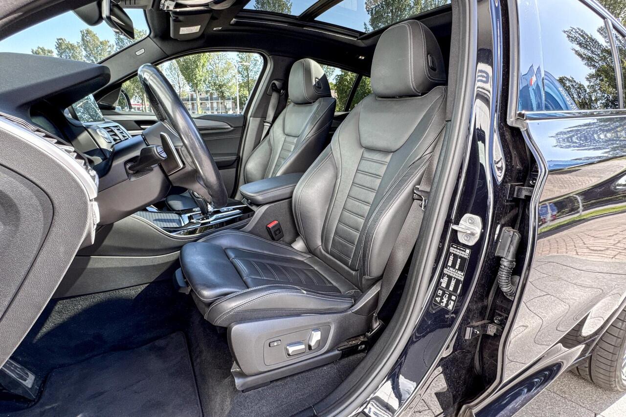 BMW X4 xDrive20i High Executive Edition