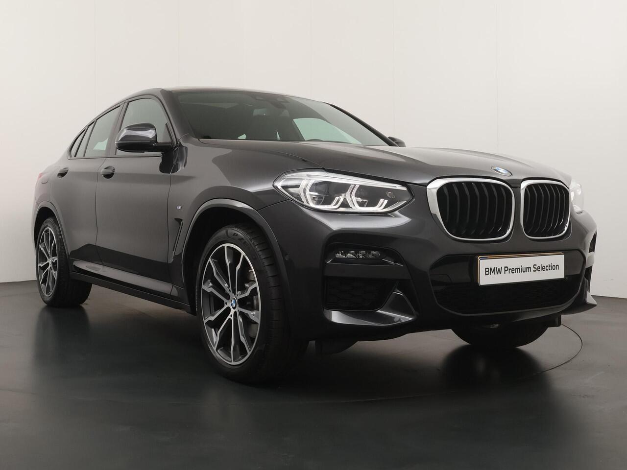 BMW X4 xDrive20i High Executive Edition M Sportpakket | Trekhaak | Panoramadak