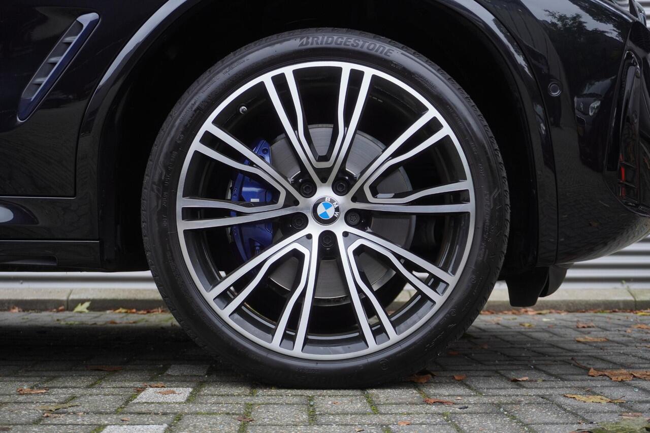 BMW X4 M40i M Aerodynamicapakket | Glazen panoramadak | BMW Laserlight | HiFi System | Head-Up Display | M Sportdifferentieel