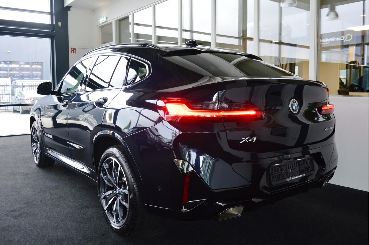 BMW X4 xDrive30i M-Sportedition | Carbon zwart !