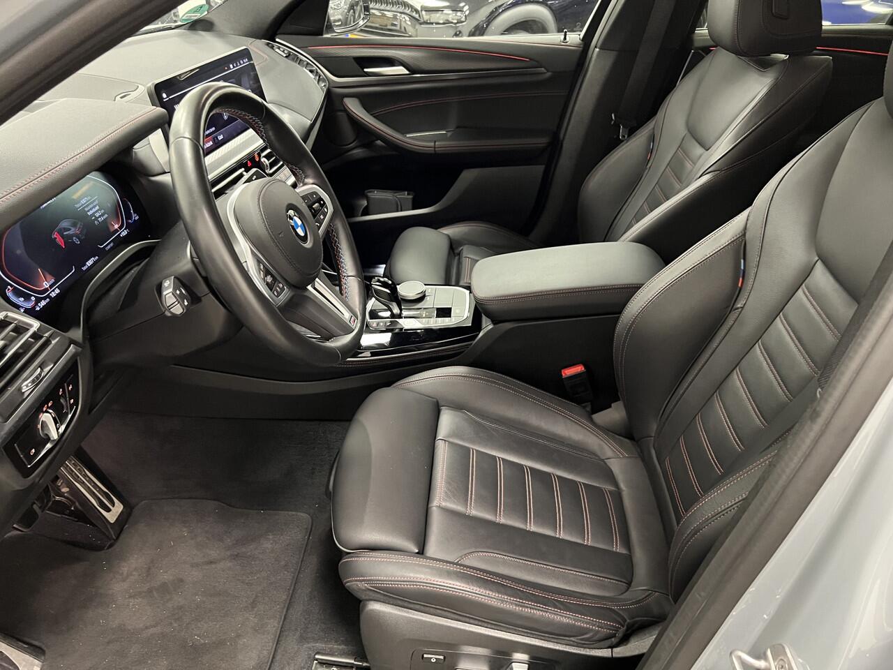 BMW X4 M40i 360PK / M-SPORT HIGH EXE / LASER / 360 CAMERA /