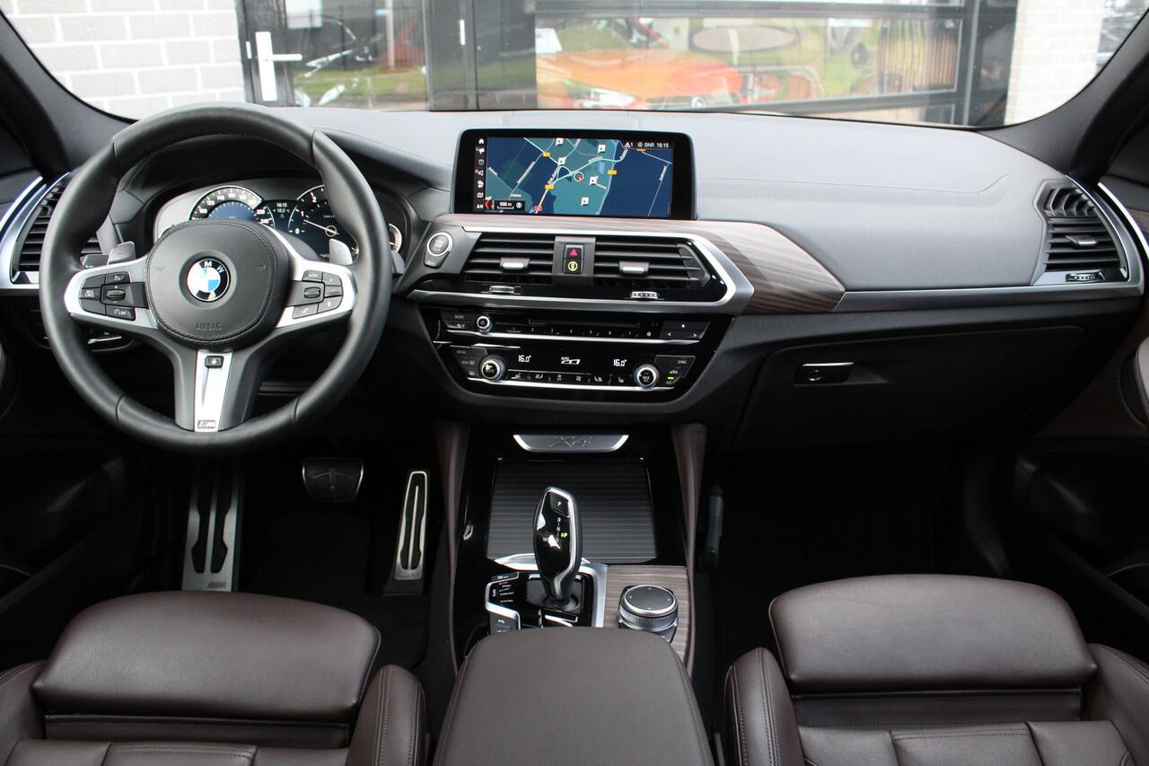 BMW X4 xDrive20i High Executive M Sport / HUD / Keyless