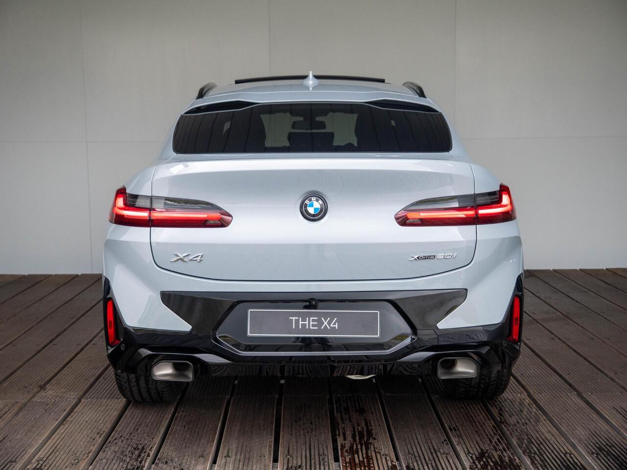 BMW X4 xDrive20i | Business Edition Plus | High Executive | M Sport Plus Pack | Showroom Selection