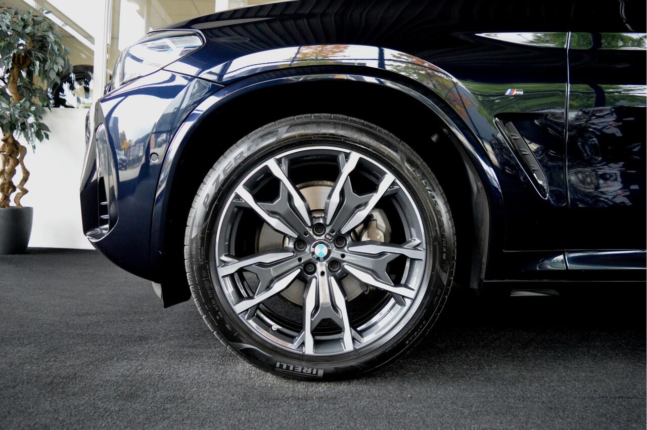 BMW X4 xDrive30i M-Sportedition | Carbon zwart !