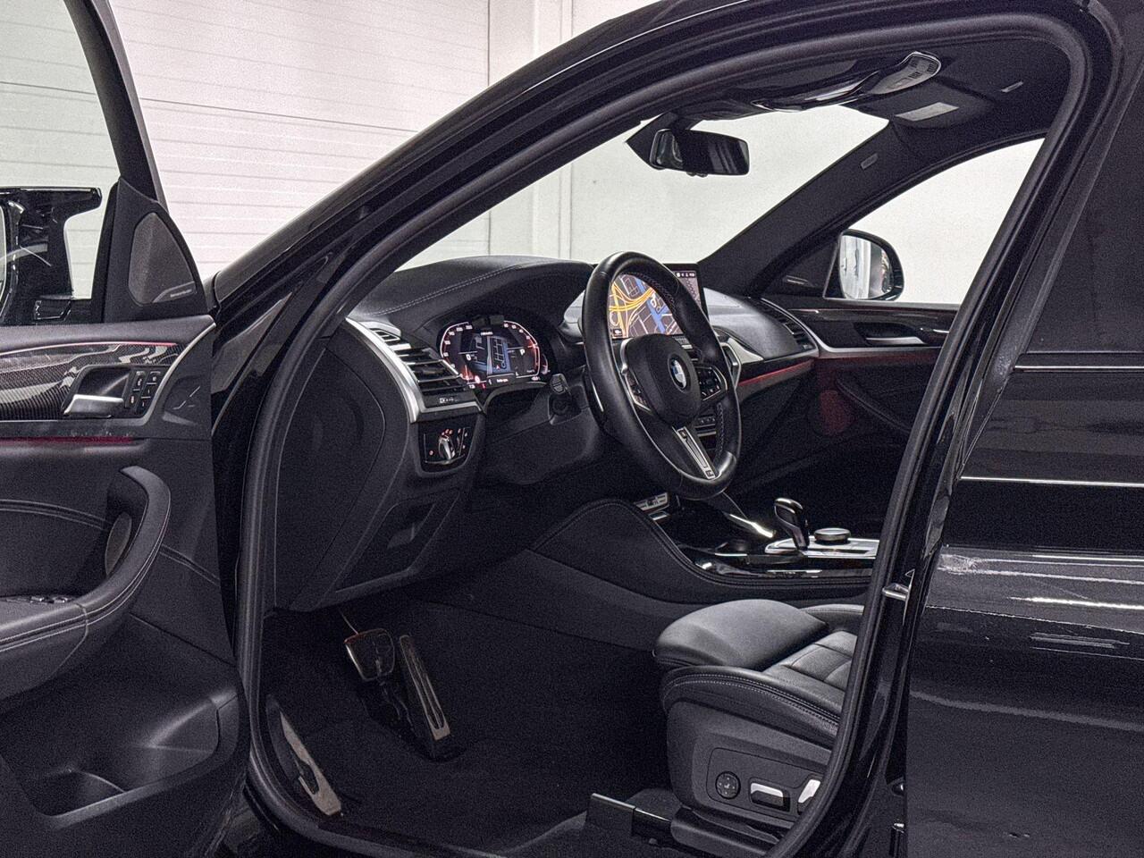 BMW X4 M40i High Executive | Selections