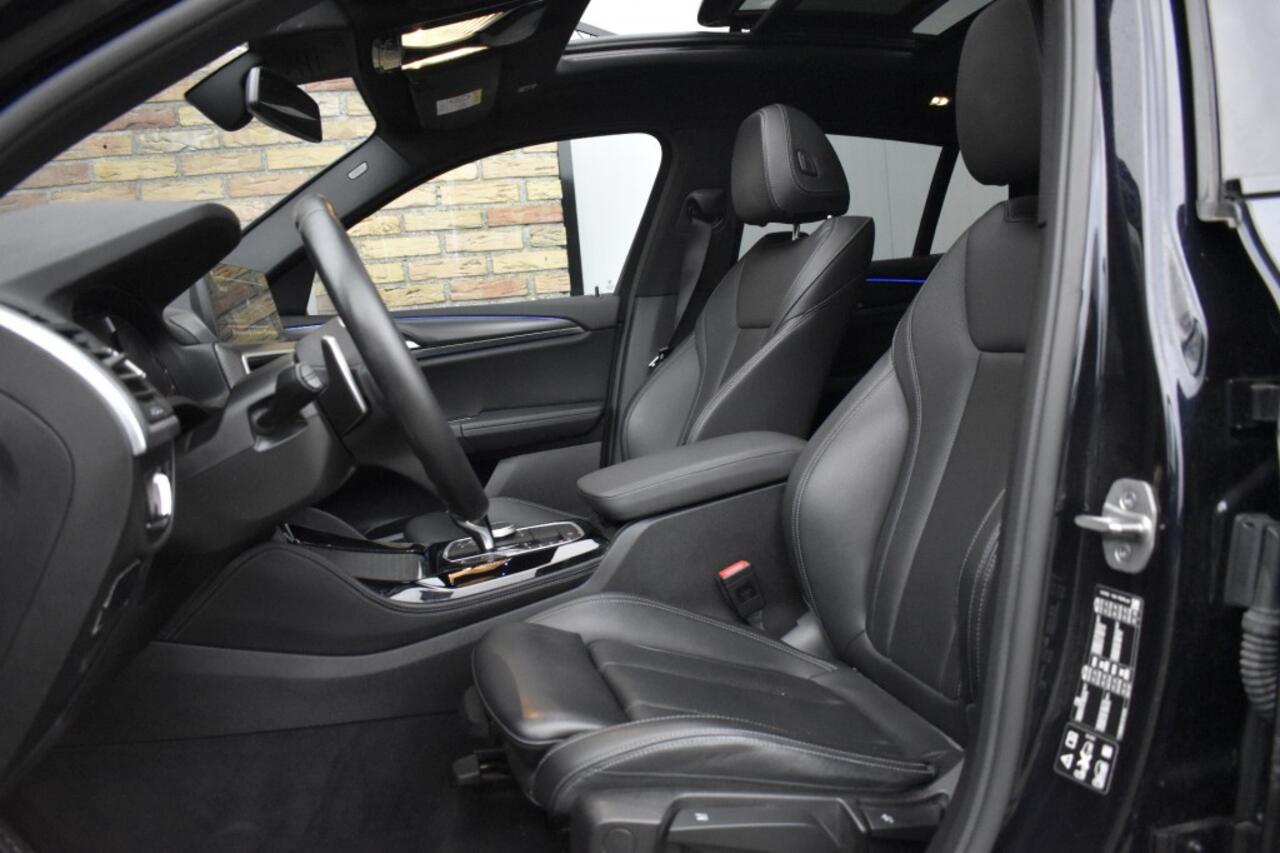 BMW X4 XDRIVE20I M Sport, Pano, Leder, Navi Nieuw model