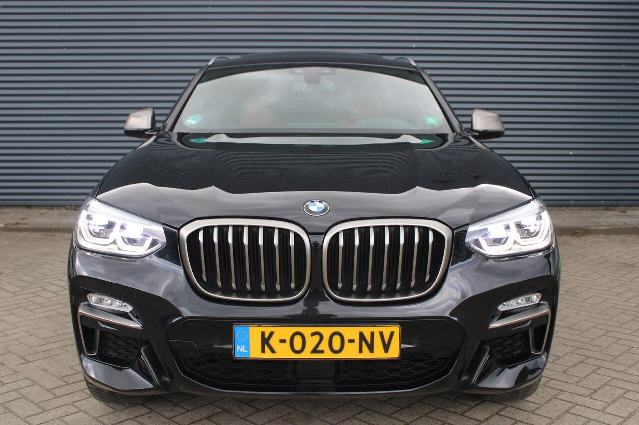 BMW X4 M40i High Executive Panoramadak Head-Up Leer Camera