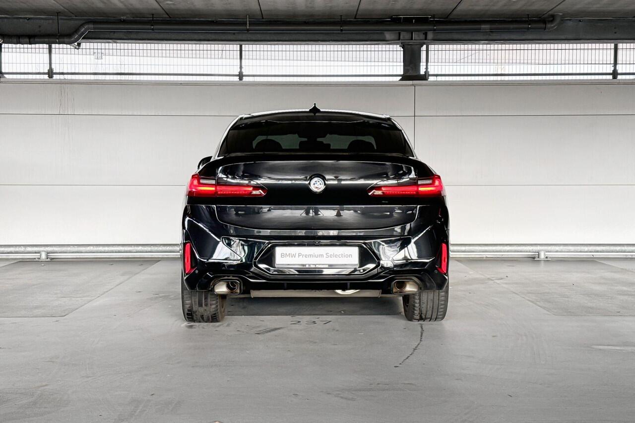 BMW X4 xDrive30i High Executive | Selections