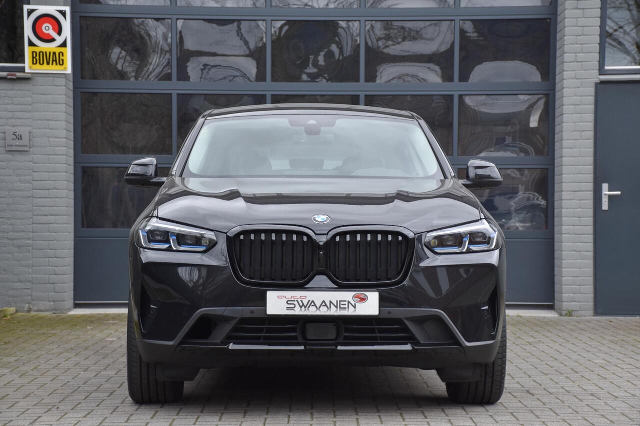 BMW X4 30i xDrive | Leer | ACC |2022 Facelift