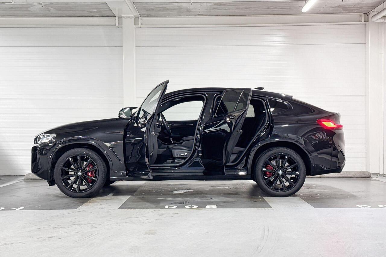 BMW X4 M40i High Executive | Selections