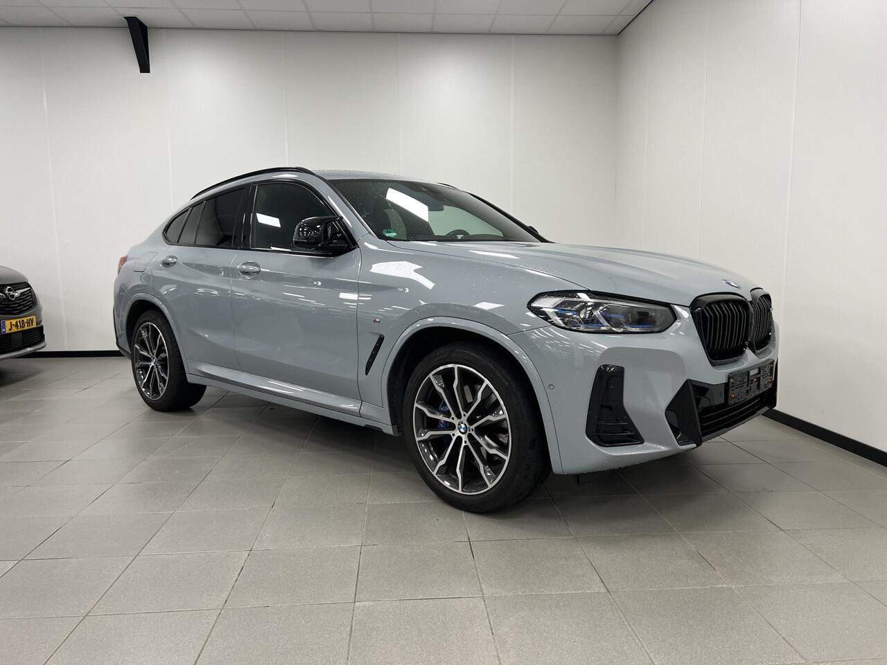 BMW X4 M40i 360PK / M-SPORT HIGH EXE / LASER / 360 CAMERA /