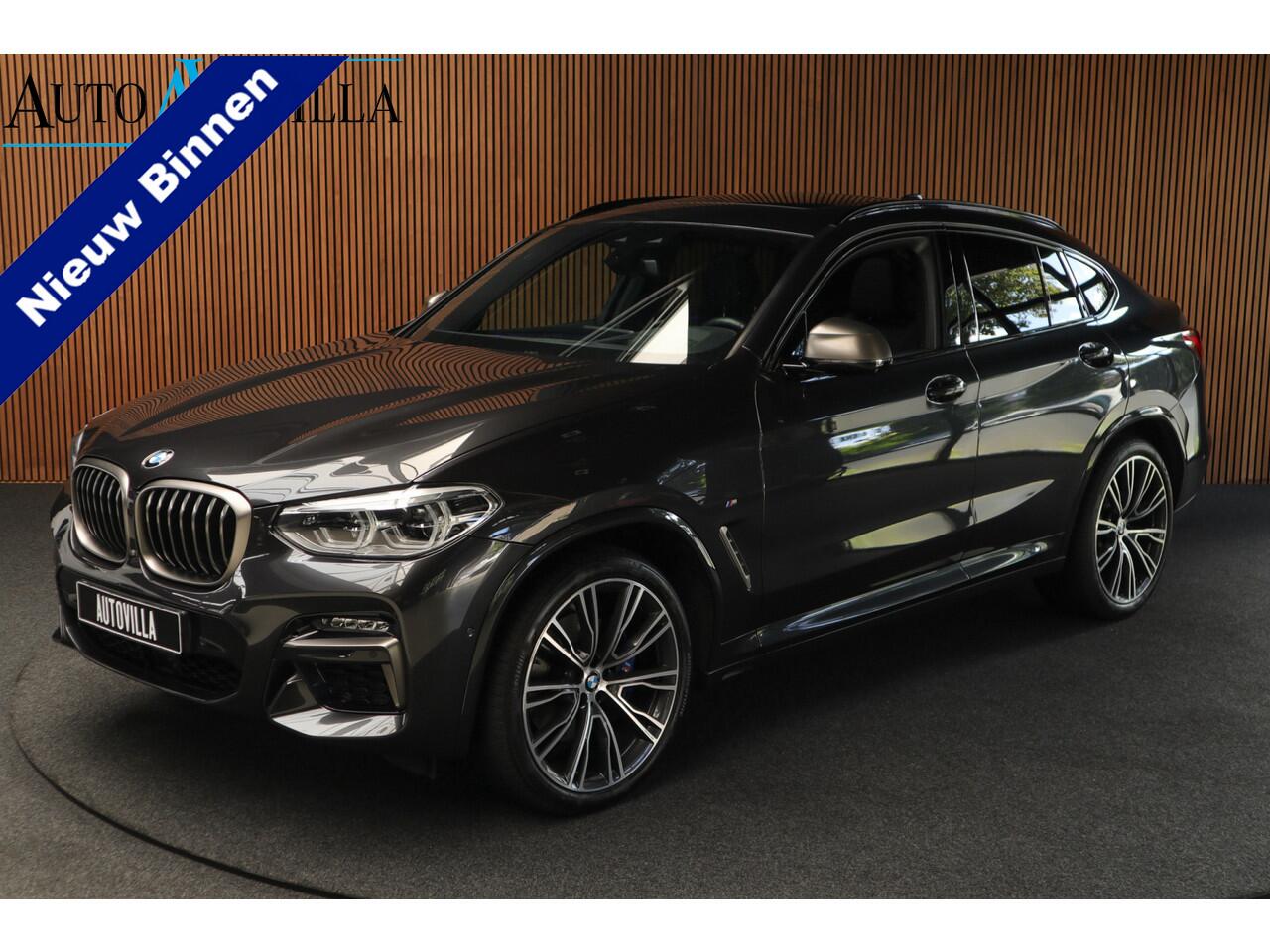 bmw-x4-m40i-hud-panodak-360°-harman
