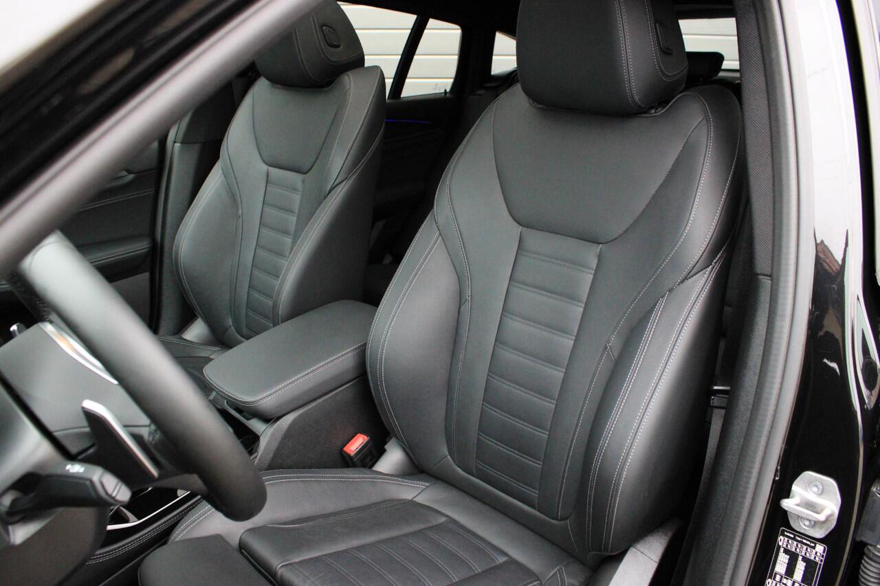 BMW X4 xDrive20i m Sport Pano | Laser | HeadUp | Comfort Access | Leder | Camera | Dealer Onderhouden | BTW