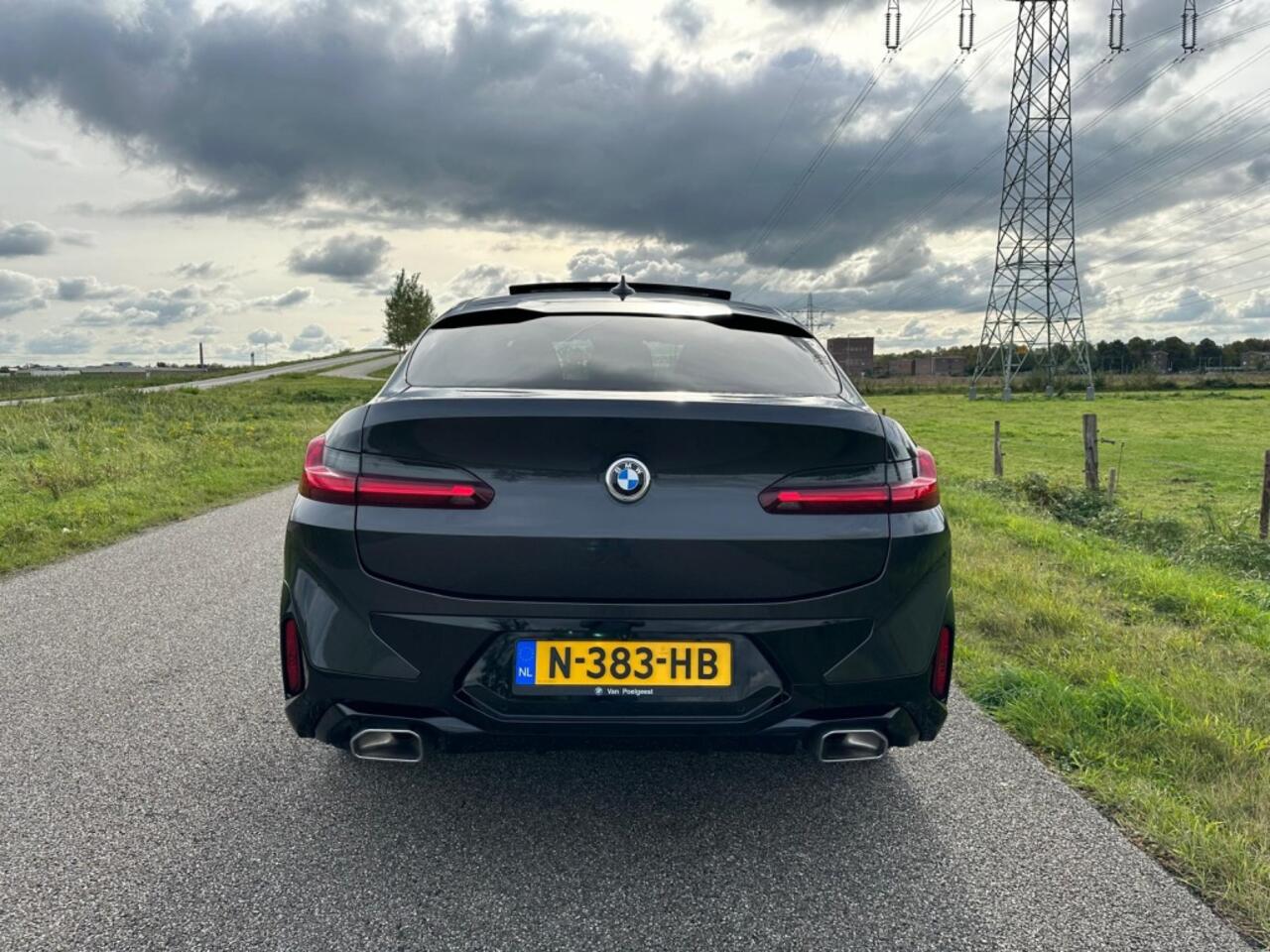 BMW X4 xDrive20i Bns Ed.+ PANORAMADAK | NAP !