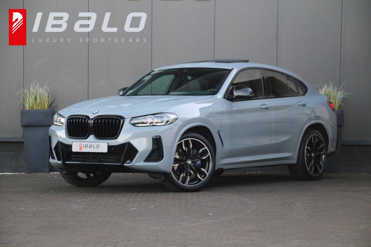 BMW X4 M40i High Executive | 360pk 6-in-lijn | M-Performance | NP ¤ 138.687,- |