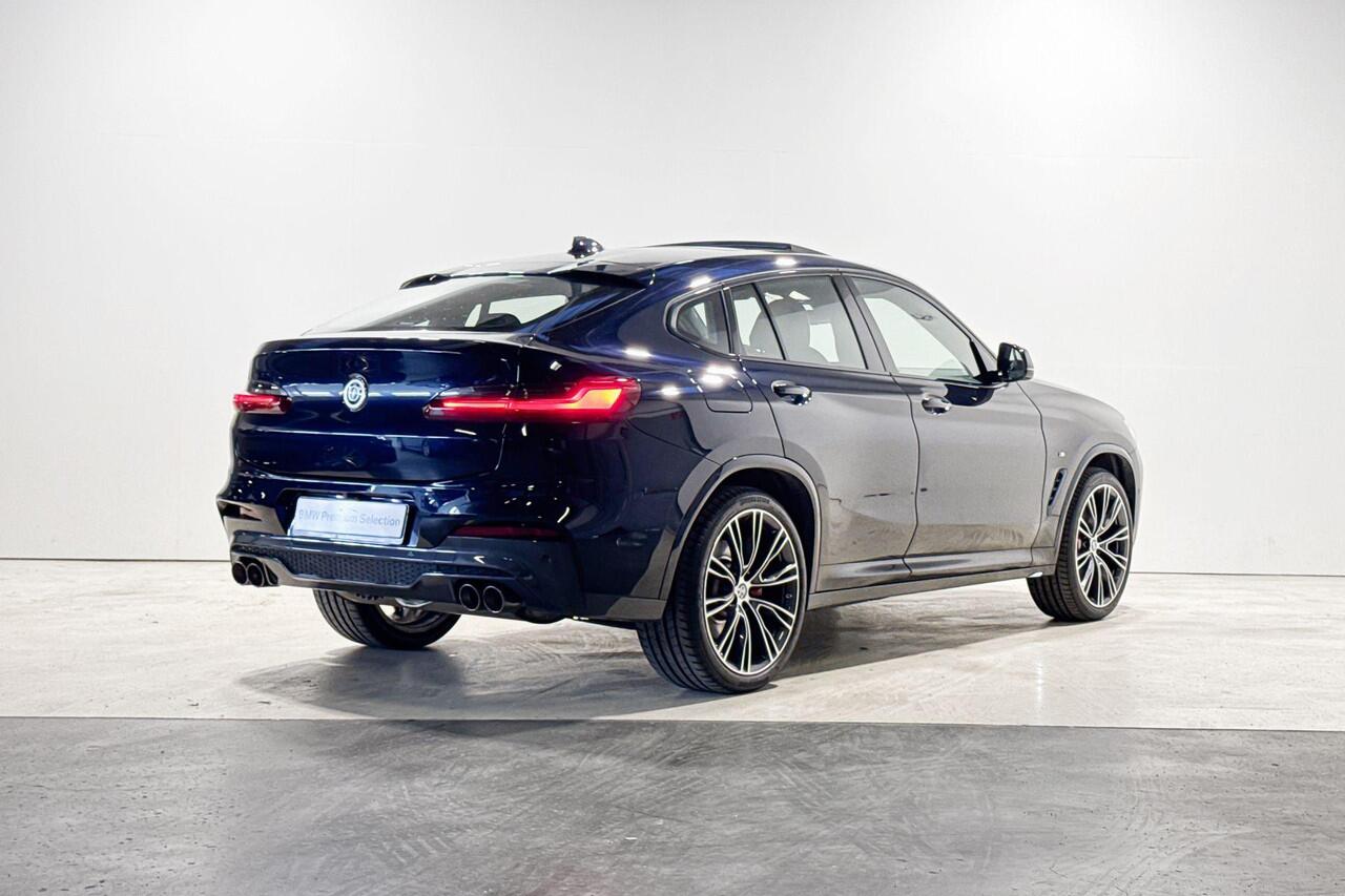 BMW X4 xDrive20i Executive Edition M Sport Individual Aut.