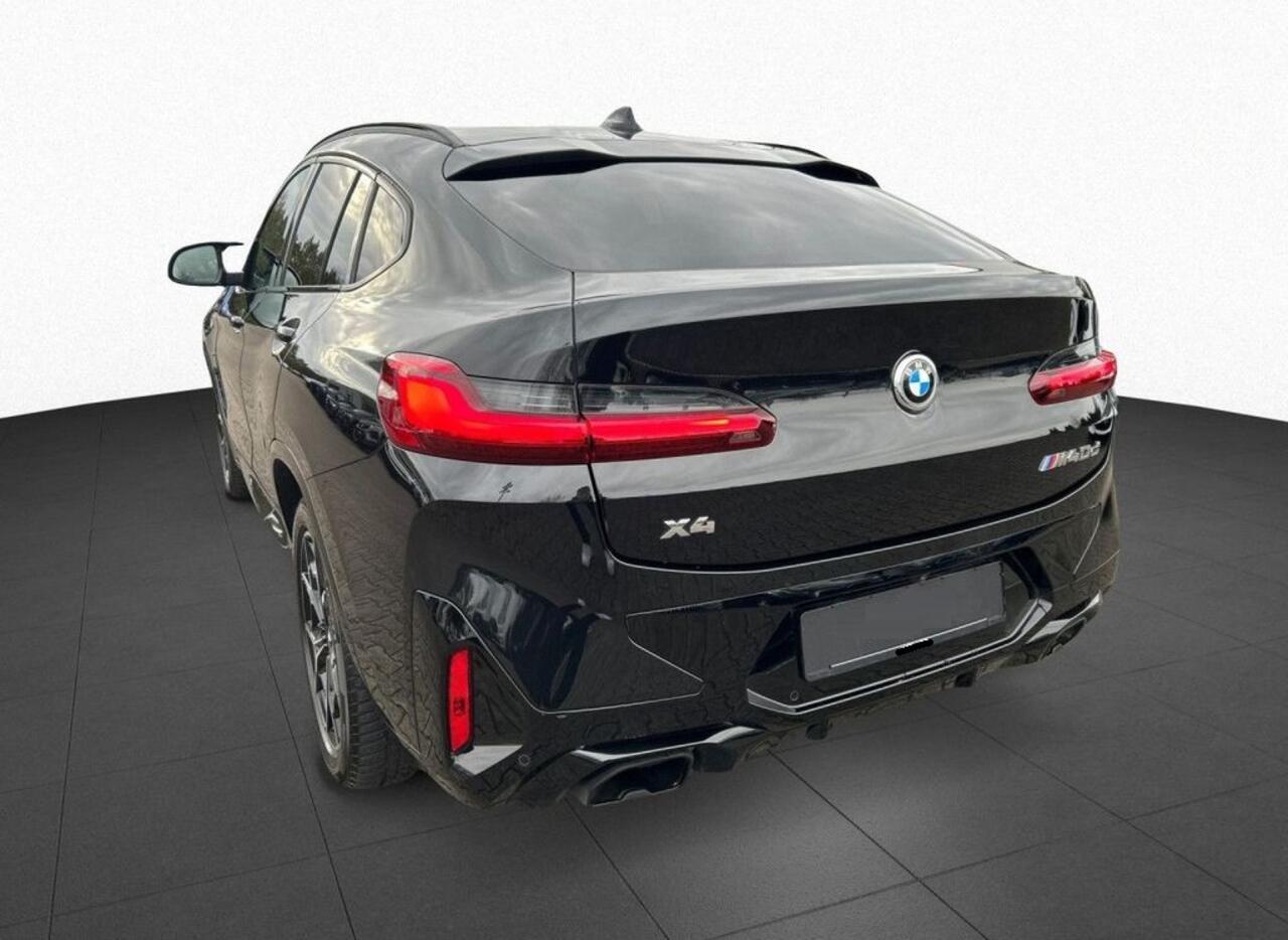 BMW X4 M40d 340 PK ACC Head-Up Trekhaak Surround View Live Cockpit