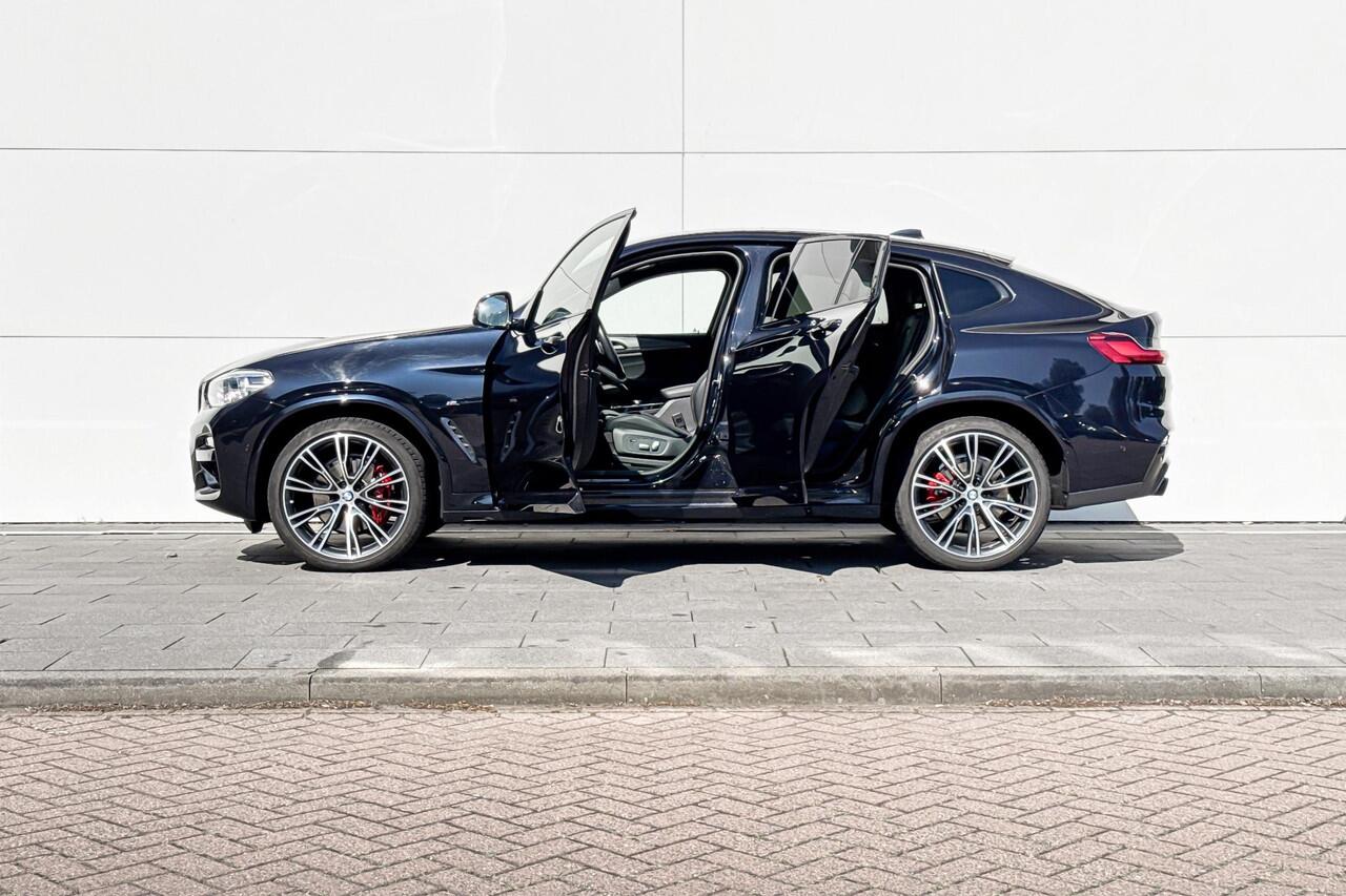 BMW X4 xDrive20i High Executive Edition