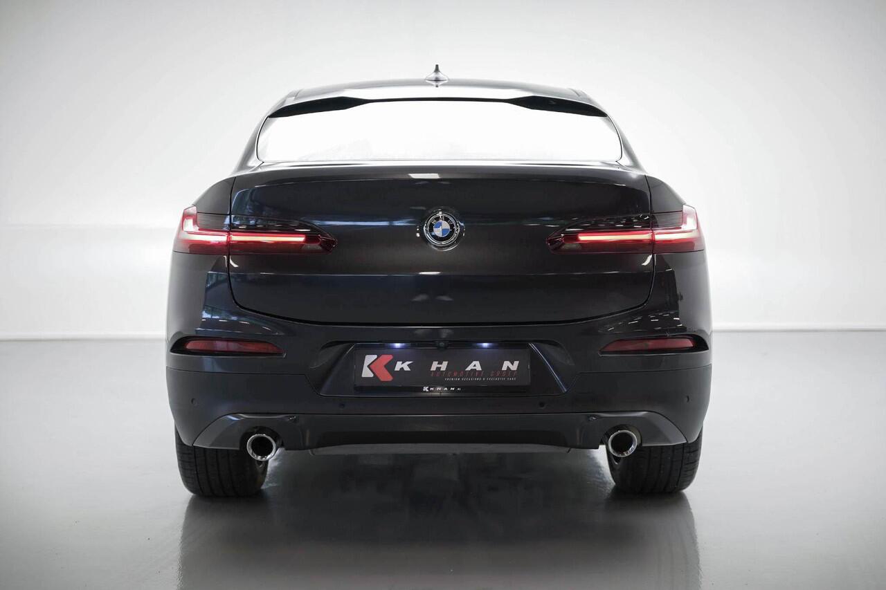 BMW X4 xDrive30i High Executive Edition |360|Leder|Memory|