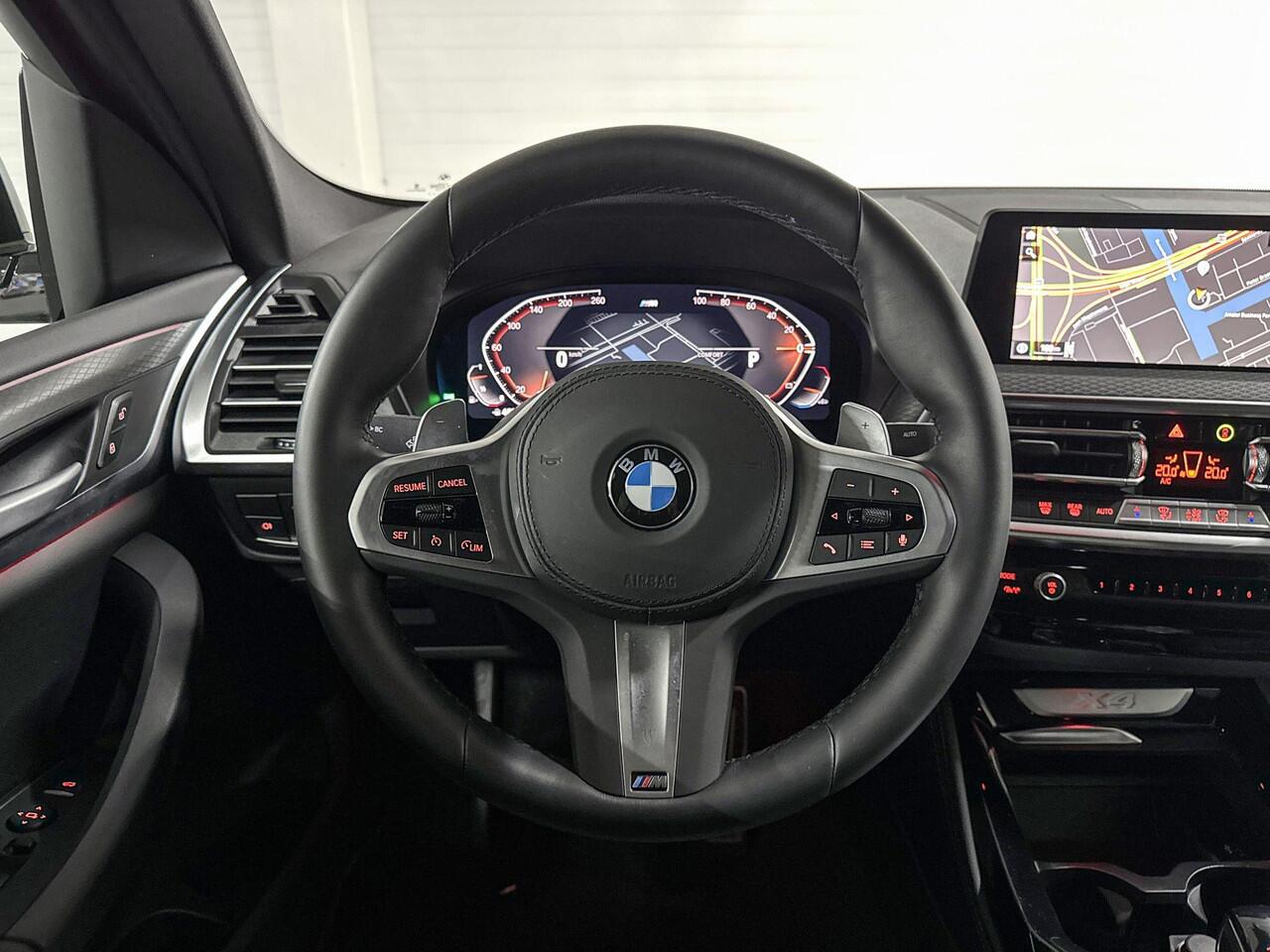 BMW X4 xDrive20i l M-Sport M-Sport | Adaptive Led | Parking Assistant | Selections