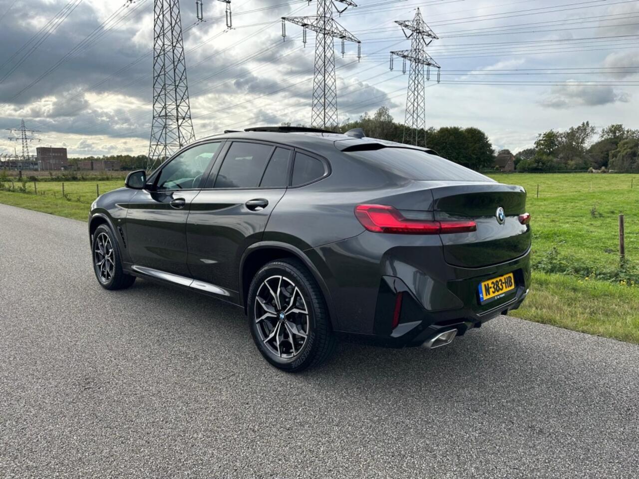 BMW X4 xDrive20i Bns Ed.+ PANORAMADAK | NAP !