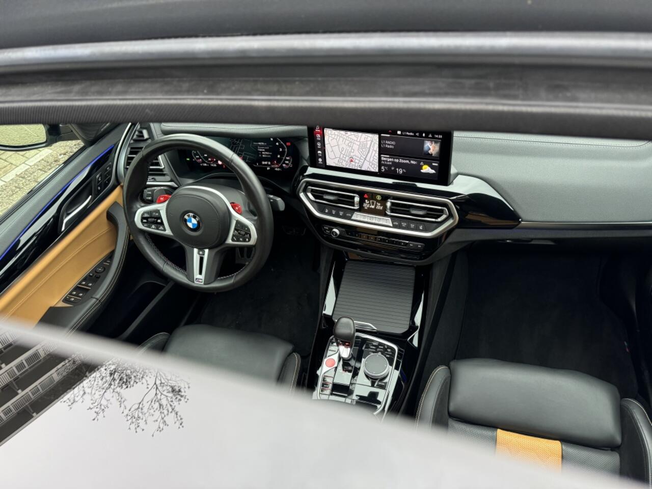 BMW X4 M Competition 510PK ZEER RIJK UITGERUST