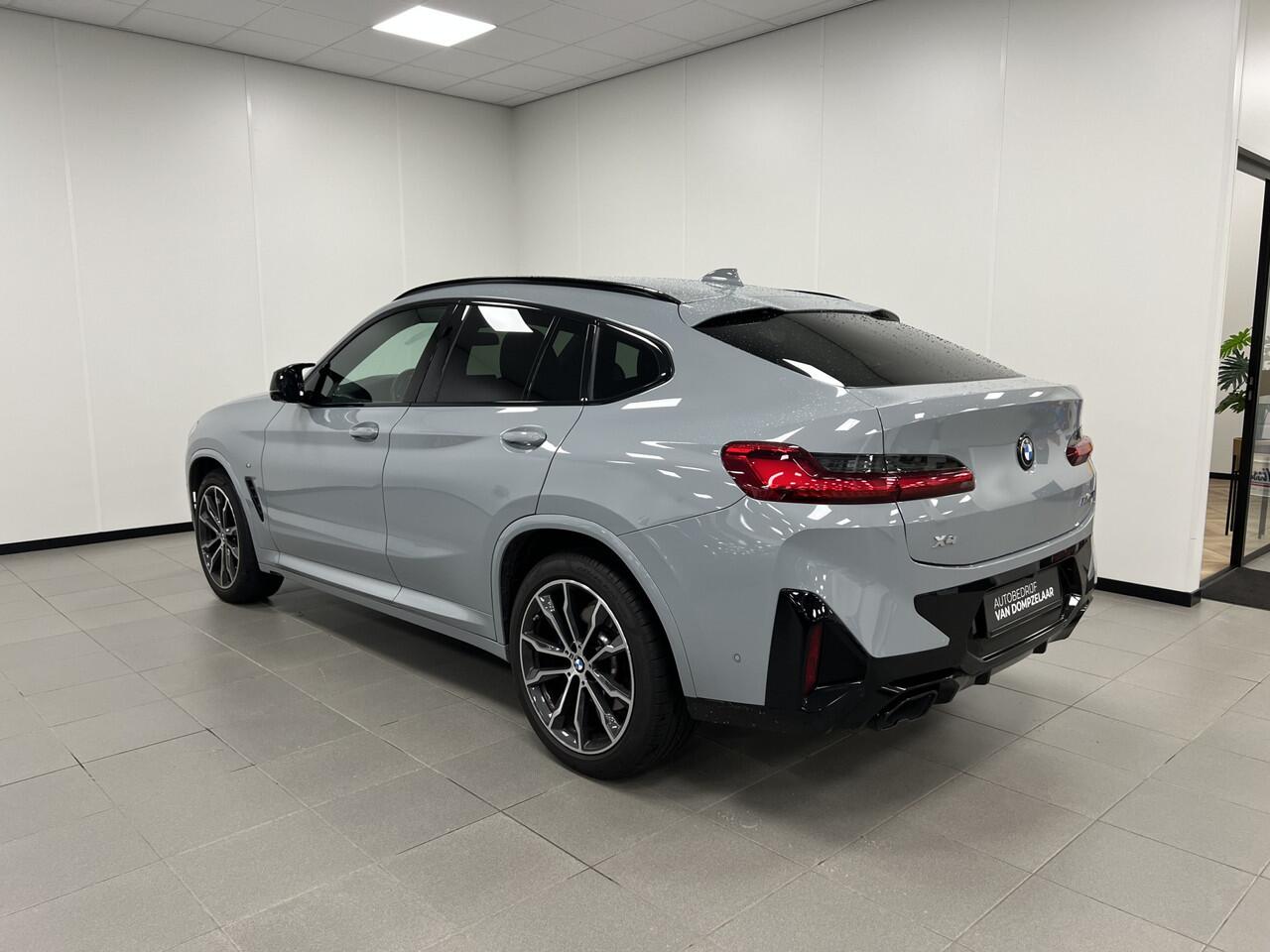 BMW X4 M40i 360PK / M-SPORT HIGH EXE / LASER / 360 CAMERA /