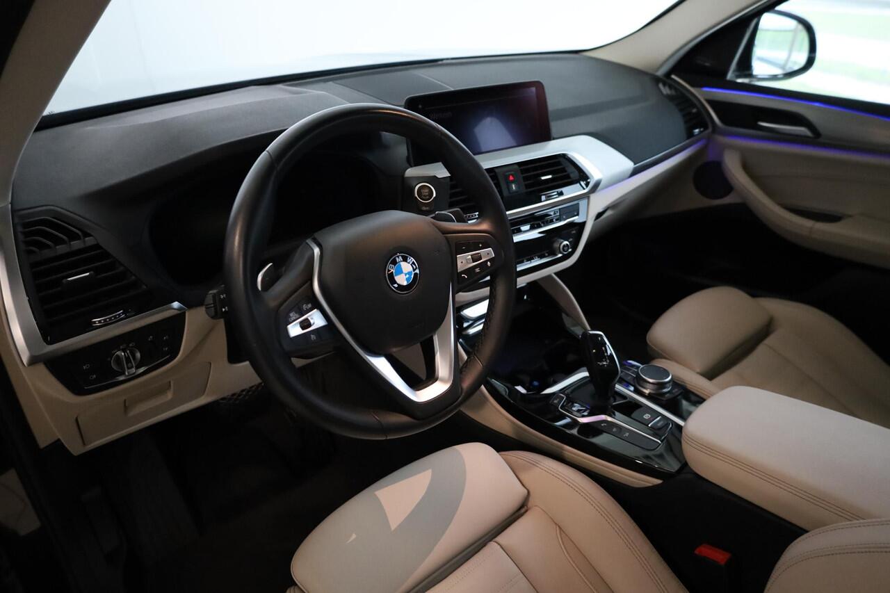 BMW X4 xDrive20i High Executive | xLine | Parking Pack | Comfort Access | Adaptieve LED koplampen | Harman Kardon |