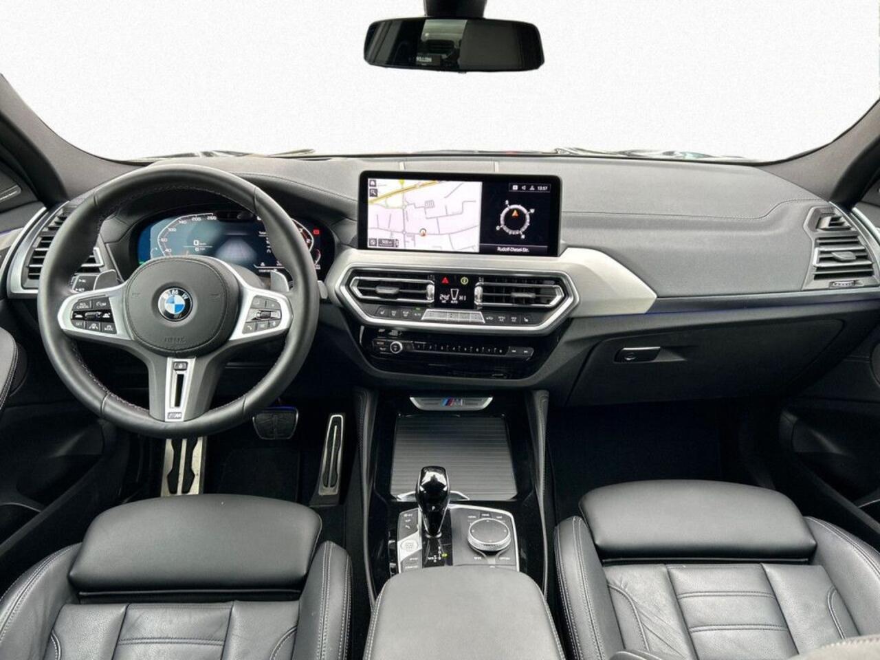 BMW X4 M40d 340 PK ACC Head-Up Trekhaak Surround View Live Cockpit