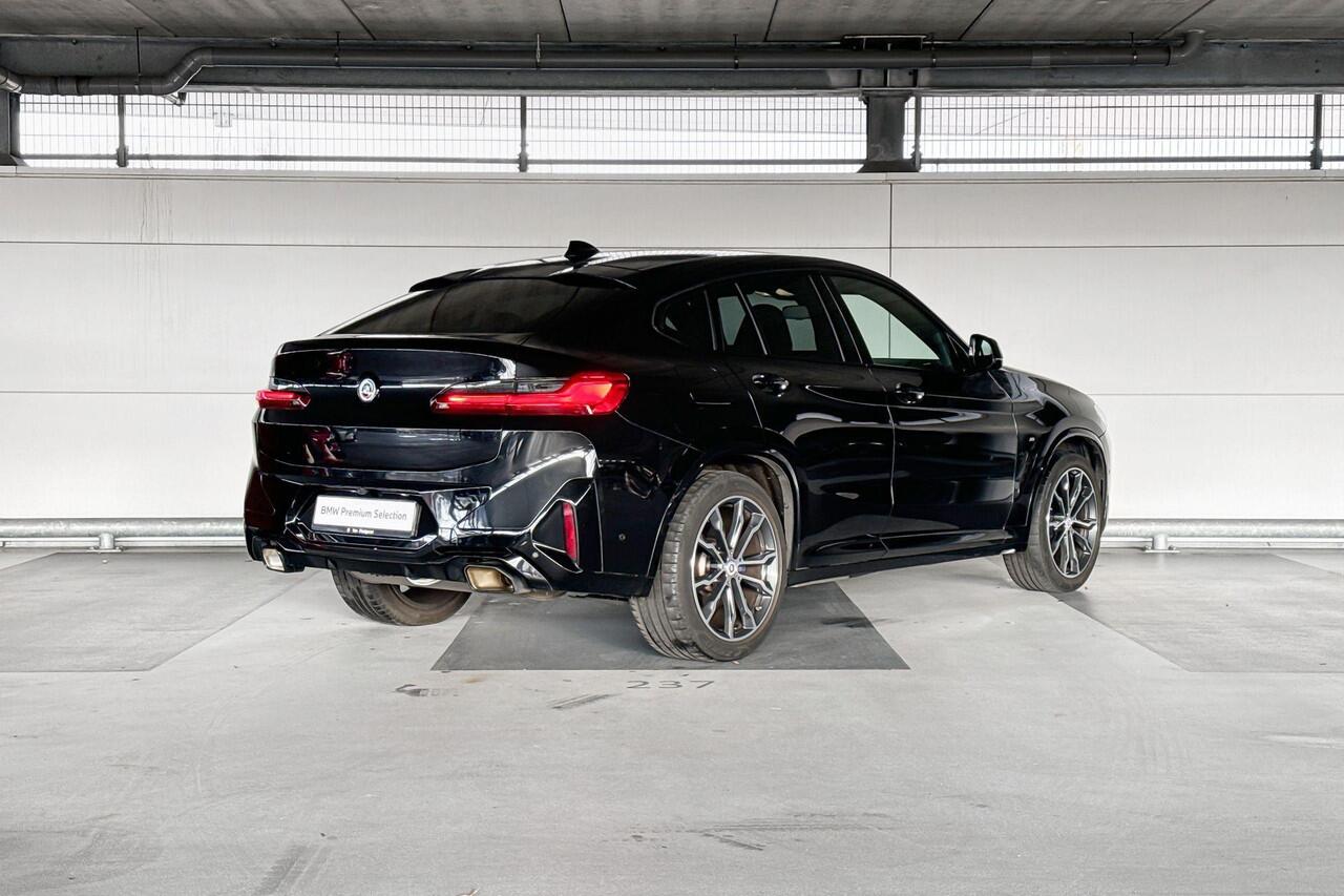BMW X4 xDrive30i High Executive | Selections