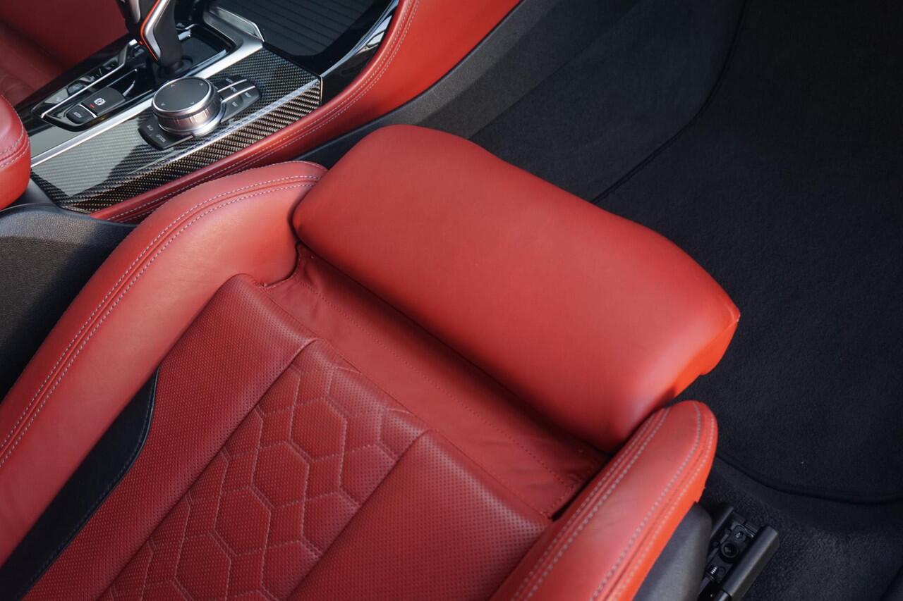 BMW X4 M Competition 21'' / Harman Kardon / Head-Up Display / M Driver's Package / CoPilot Package