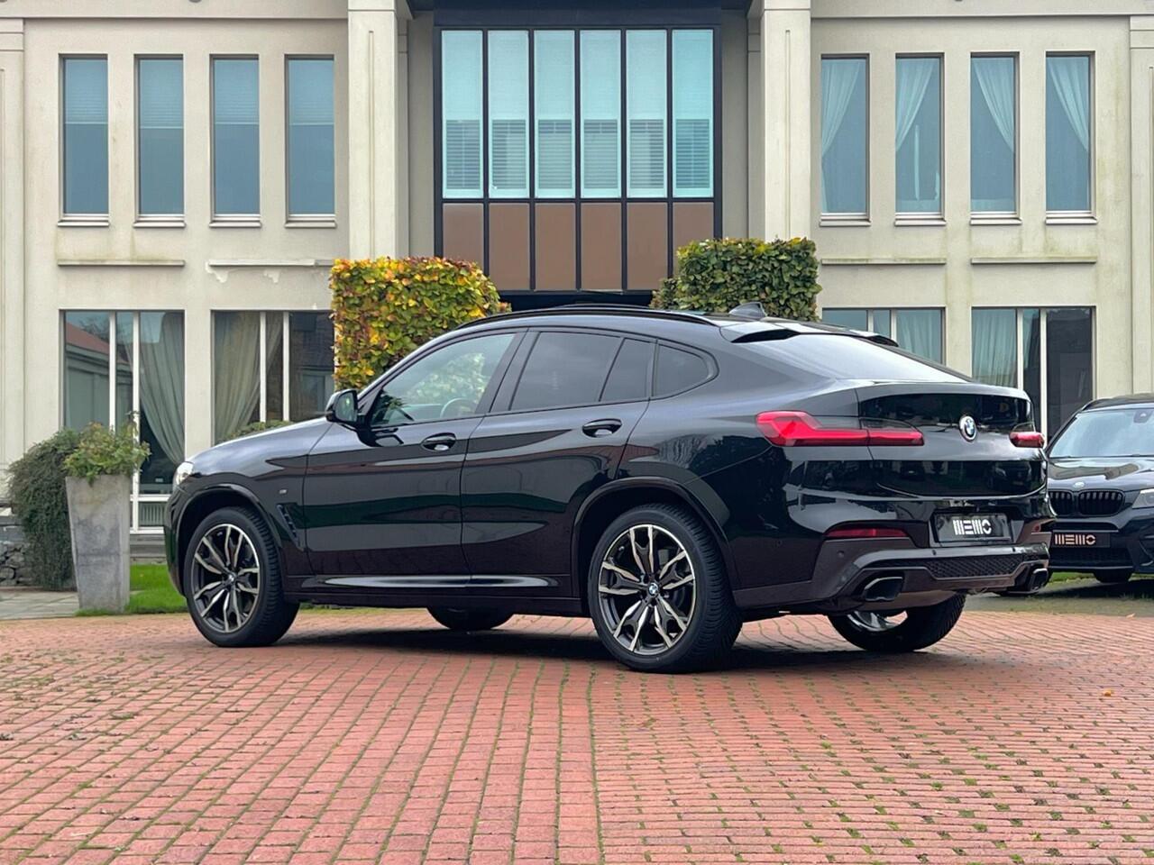 BMW X4 M40i High Executive Edition - Head Up - 360 -