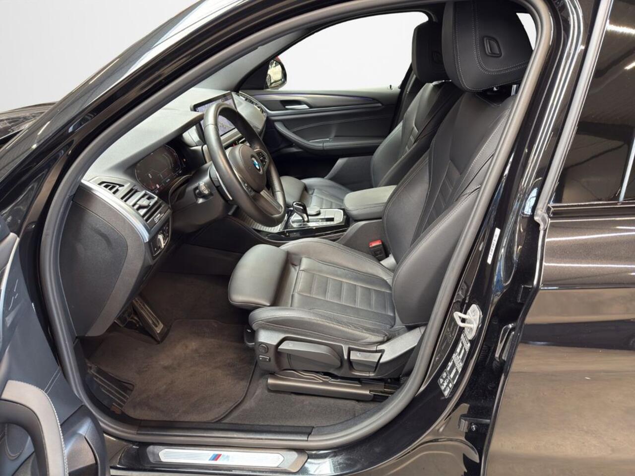 BMW X4 xDrive30i M Sport 245 PK ACC Head-Up 19 Inch Sportstoelen Stoelverwarming