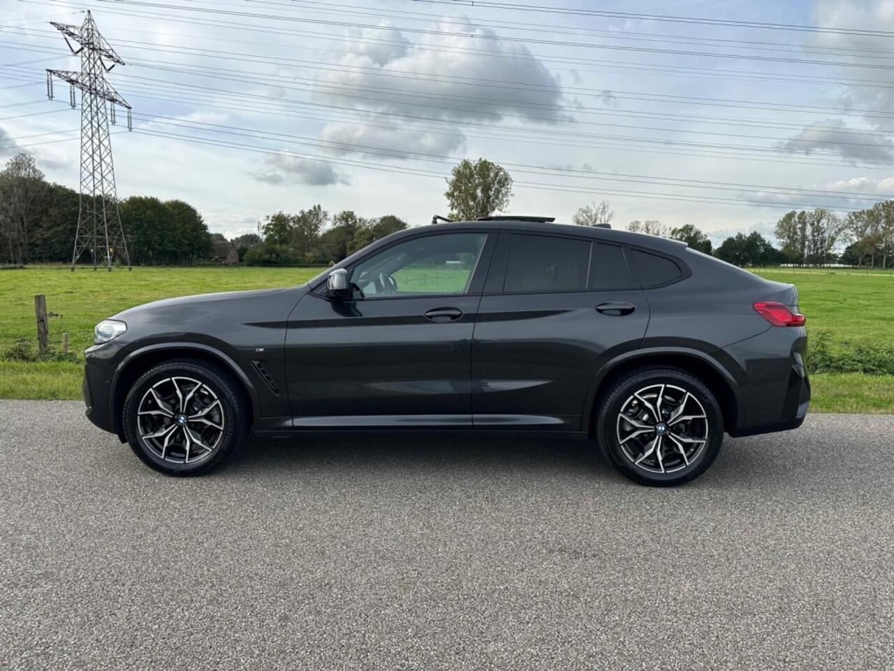 BMW X4 xDrive20i Bns Ed.+ PANORAMADAK | NAP !