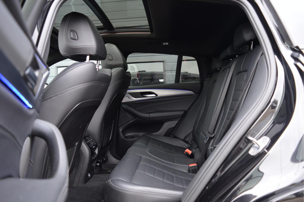 BMW X4 xDrive20i High Executive Edition | M-PAKKET | PANO | HUD | CAMERA |
