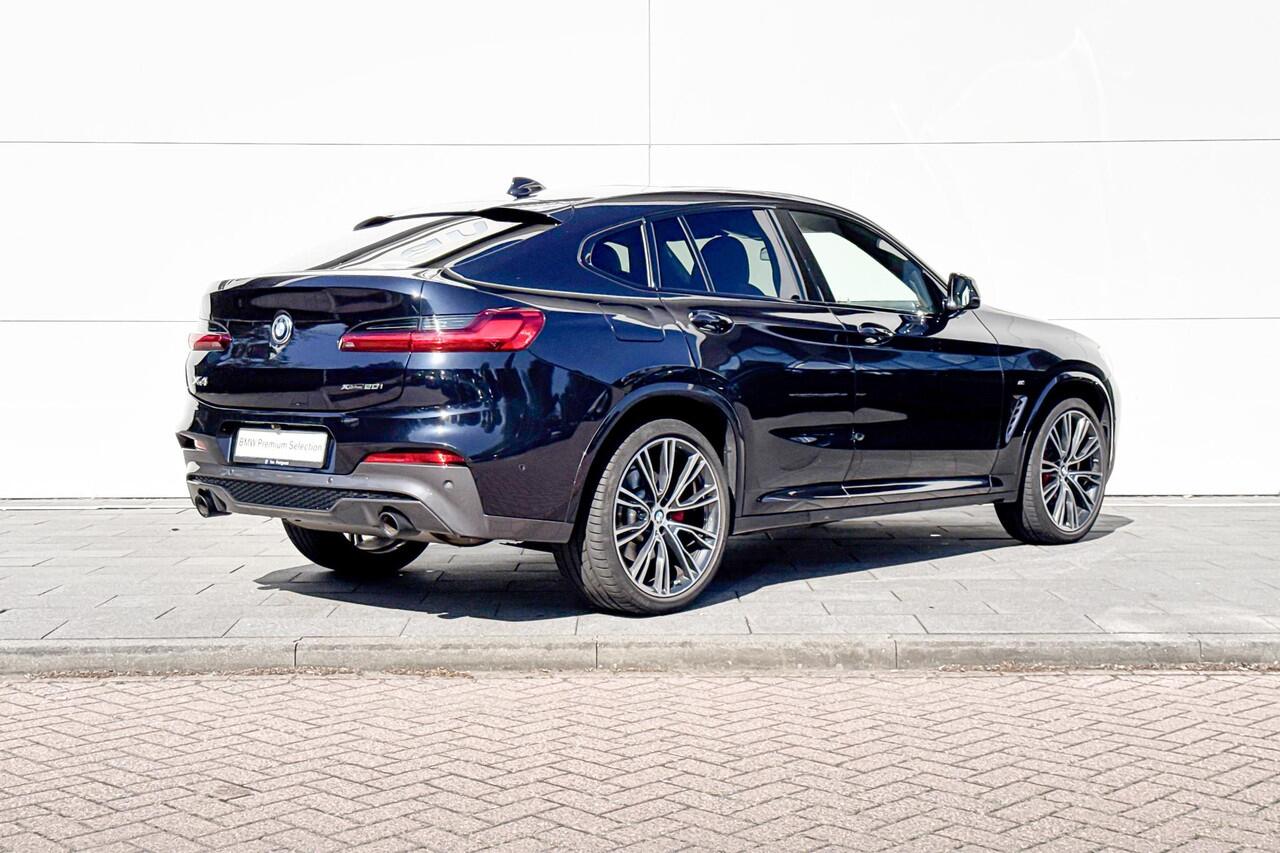 BMW X4 xDrive20i High Executive Edition