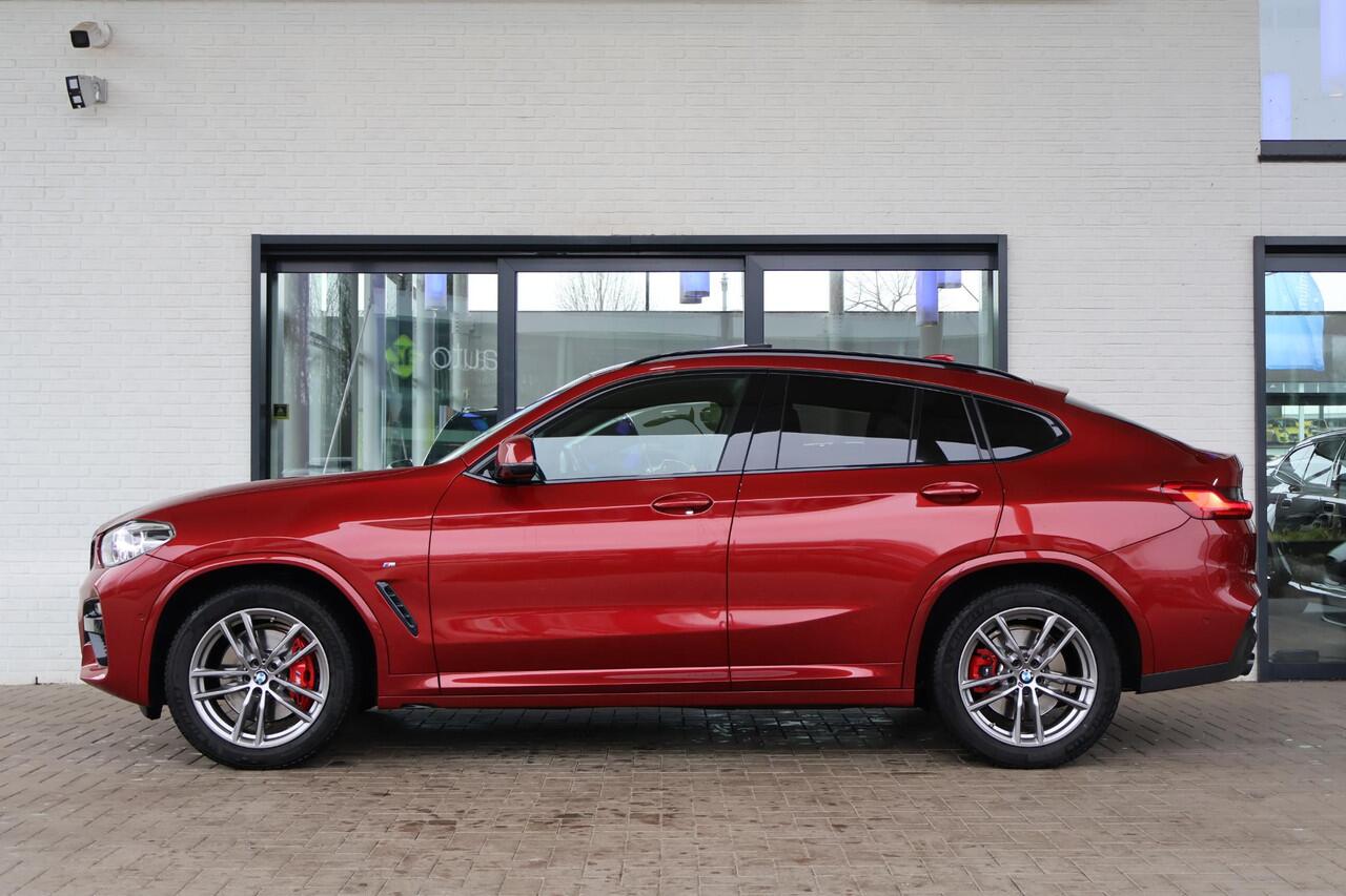 BMW X4 xDrive20i High Executive | M Sport | Trekhaak | Voorstoelen Verwarmd